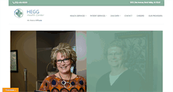 Desktop Screenshot of hegghc.org