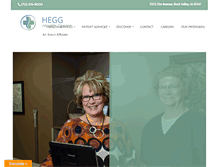 Tablet Screenshot of hegghc.org